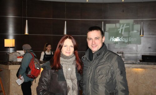 VIII Всероссийская научно-практическая конференция «Рациональная фармакотерапия в урологии – 2014»